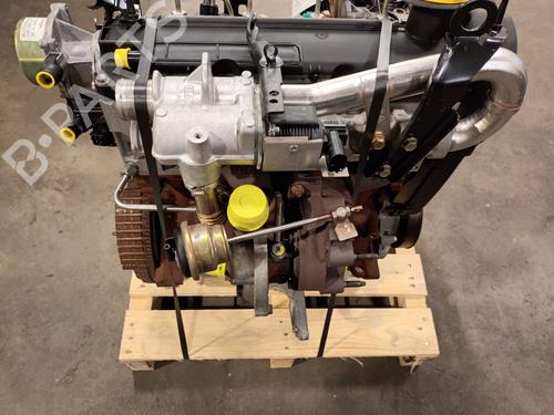 Motor RENAULT MODUS / GRAND MODUS (F/JP0_) 1.5 dCi (FP0D, JP0D) | BP30409395M1