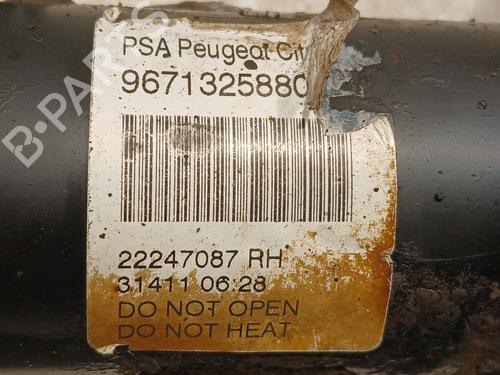 Right front shock absorber CITROËN DS3 (SA_) 1.6 HDi 110 | BP21782685M17 