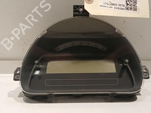 Used Instrument cluster CITROËN C3 I (FC_, FN_) 1.4 HDi (68 hp) 20609821