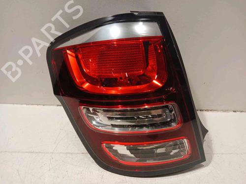 Feu arrière gauche CITROËN C3 II (SC_) 1.0 VTi 68 (68 hp) 31063468