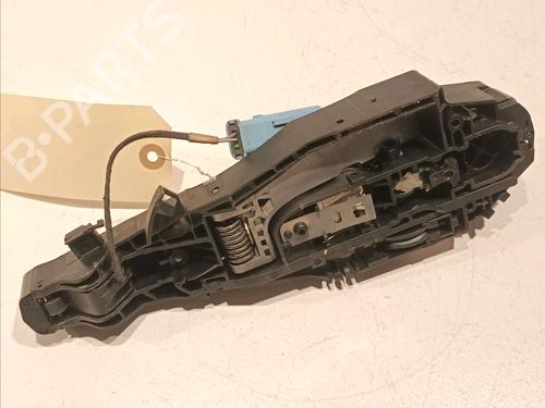 Rear left exterior door handle DS DS 7 Crossback (J4_, JR_, JC_) 1.6 PureTech 225 (J45GCR, J45GGR) | BP17738462C130 