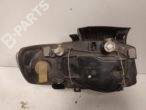 Left headlight SEAT IBIZA II (6K1) 1.9 SDI | BP9337244C28 