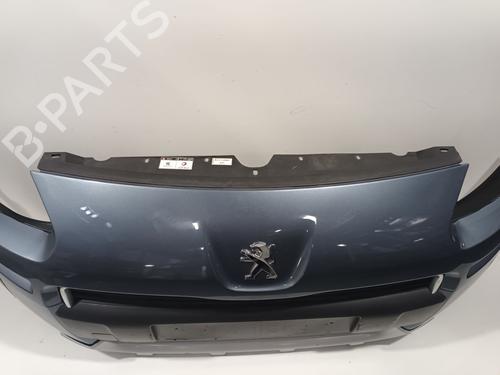 Front bumper PEUGEOT PARTNER Tepee 1.6 HDi 90 | BP37682628C7 - Image 2
