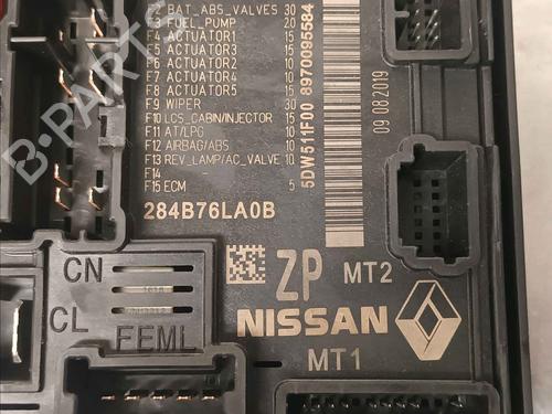 Fuse box NISSAN JUKE (F16_) DIG-T 117 | BP29624783E1 
