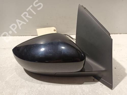 Right mirror VW POLO V (6R1, 6C1) 1.6 TDI | BP20609359C27 
