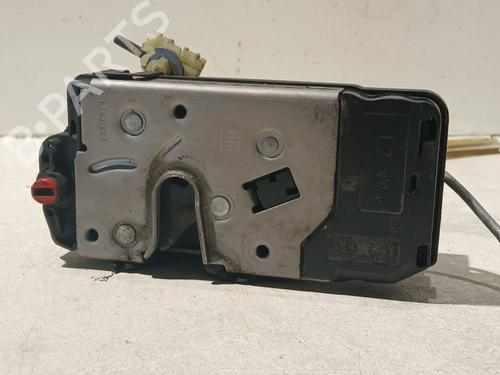 Rear left lock OPEL ZAFIRA / ZAFIRA FAMILY B (A05) 1.7 CDTI (M75) | BP20671188C100 