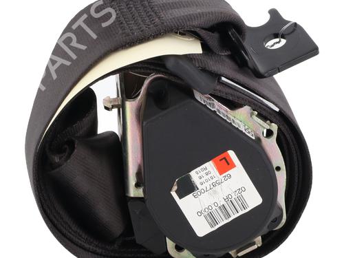 Sikkerhedssele bag venstre RENAULT ESPACE V (JR_) [2015-2023]  32131973
