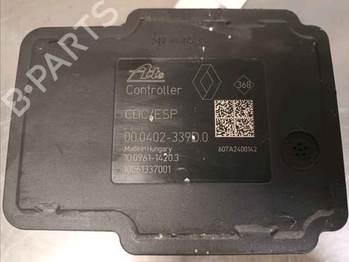 ABS pump RENAULT LAGUNA III (BT0/1) 2.0 GT | BP29448417M43 