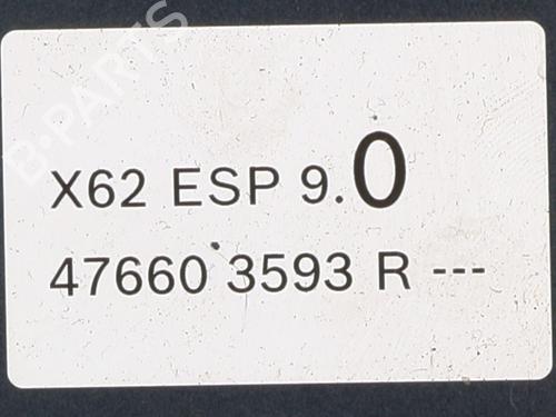 ABS pump RENAULT MASTER III Van (FV)  | BP30959415M43 