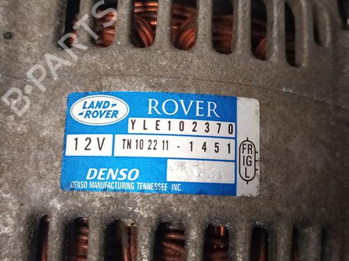 Alternator LAND ROVER FREELANDER I Soft Top (L314) 1.8 4x4 | BP20602011M7 