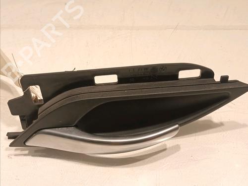 Rear left interior door handle BMW X1 (E84) sDrive 18 d (143 hp) 51412991953