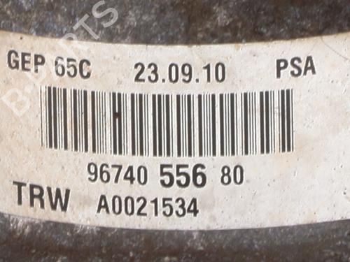 Steering pump CITROËN C4 Grand Picasso I (UA_) 1.6 HDi 110 | BP30142735M99