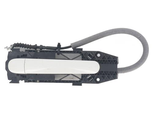 Used Rear right exterior door handle VW POLO V (6R1, 6C1) 1.6 TDI (90 hp) 29856710