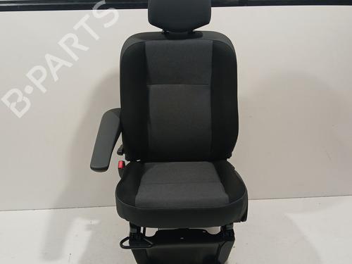 Used Left front seat RENAULT MASTER III Van (FV) [2010-2025]  28122892