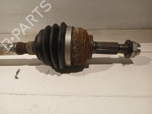 Right front driveshaft RENAULT CAPTUR I (J5_, H5_) 0.9 TCe 90 | BP36765241M39 - Image 2