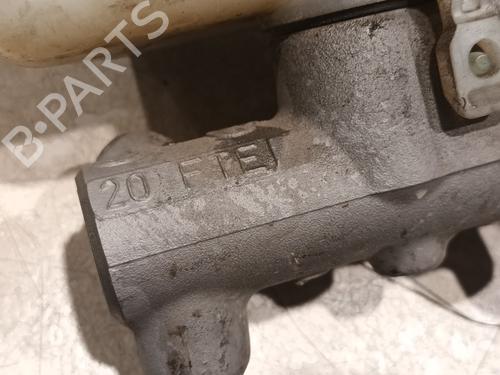 Brake master cylinder VW POLO (9N_, 9A_) 1.4 TDI | BP20606623M77 