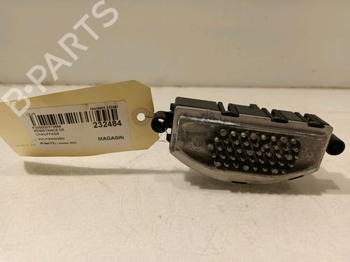 Used Heater resistor VW TRANSPORTER T6 Van (SGA, SGH, SHA, SHH) 2.0 TDI (204 hp) 16520731