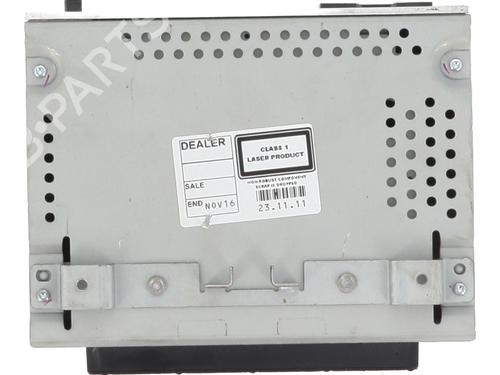 Radio FORD FIESTA VI (CB1, CCN) 1.25 | BP22615974E6