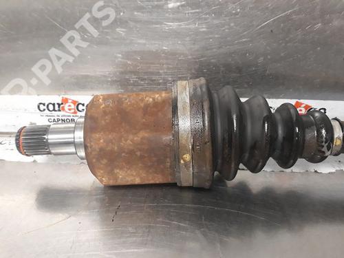 Left front driveshaft LAND ROVER FREELANDER I (L314) 2.0 Td4 4x4 | BP9329850M38 