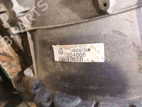 Gearbox LAND ROVER RANGE ROVER SPORT I (L320) 3.6 D 4x4 | BP14947095M3 