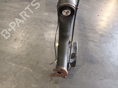 Rear axle SKODA FABIA III (NJ3) 1.0 | BP17775913M2 