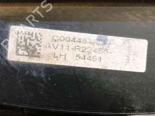 Front left exterior door handle FORD B-MAX (JK) 1.0 EcoBoost | BP20604388C128 