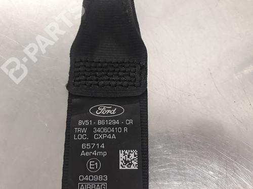 Front right belt tensioner FORD FIESTA VI (CB1, CCN) 1.25 | BP9323894C88 