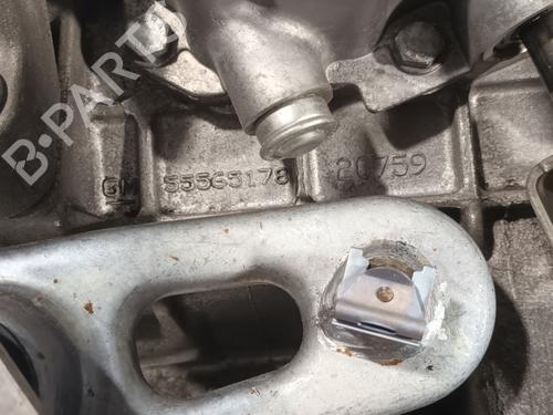 Gearbox OPEL CORSA D (S07) 1.3 CDTI (L08, L68) | BP40616280M3 - Image 5