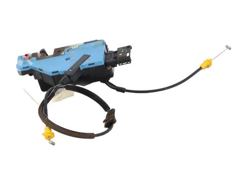 Rear right lock PEUGEOT 207 (WA_, WC_) 1.6 HDi | BP30191495C99 