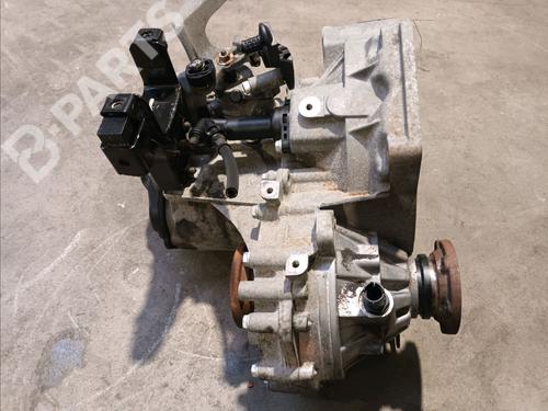 Gearbox VW POLO V (6R1, 6C1) 1.6 TDI | BP11963542M3 