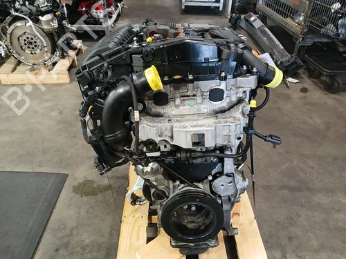Engine PEUGEOT 2008 I (CU_) 1.2 THP 110 / PureTech 110 | BP28449314M1 
