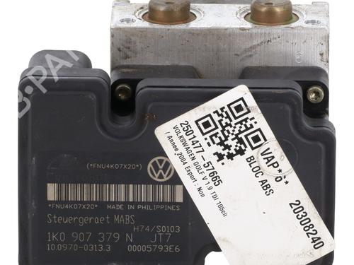 ABS pump VW GOLF V (1K1) 1.9 TDI | BP30170398M43
