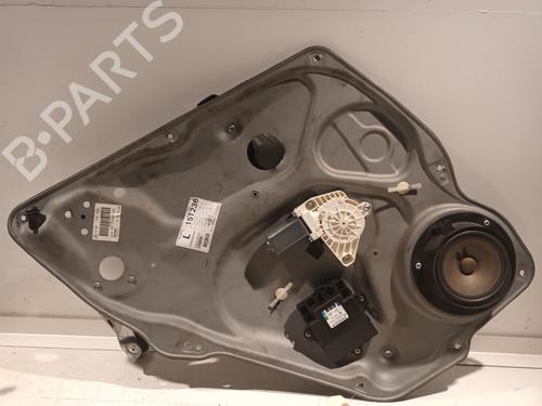 Used Rear left window mechanism MERCEDES-BENZ B-CLASS Sports Tourer (W245) B 200 CDI (245.208) (140 hp) 22718943