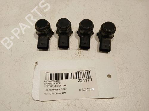 Elektronische module VW GOLF SPORTSVAN VII (AM1, AN1) 1.0 TSI (115 hp) 17662739