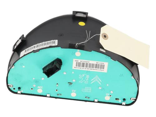 Instrument cluster PEUGEOT 1007 (KM_) 1.4 | BP25984203C47 
