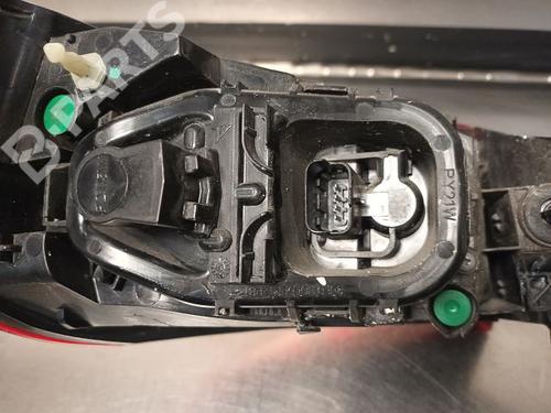 Right taillight RENAULT CLIO IV (BH_) 1.5 dCi 90 | BP9338381C35 