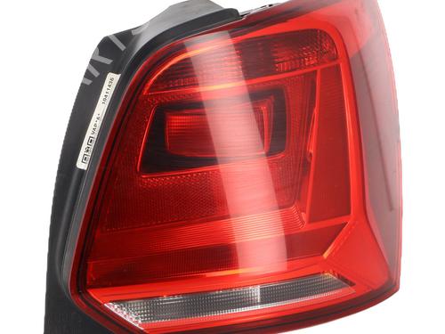 Used Right taillight VW POLO V (6R1, 6C1) 1.2 TSI 16V (90 hp) 27358830