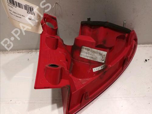 Left taillight SEAT LEON (1P1) 1.6 TDI | BP15657264C34 