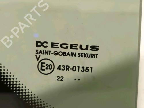 Rear right quarter glass MERCEDES-BENZ CITAN Box Body/MPV (W420) 1.5 112 CDI (420.633, 420.635) | BP30313681C92 