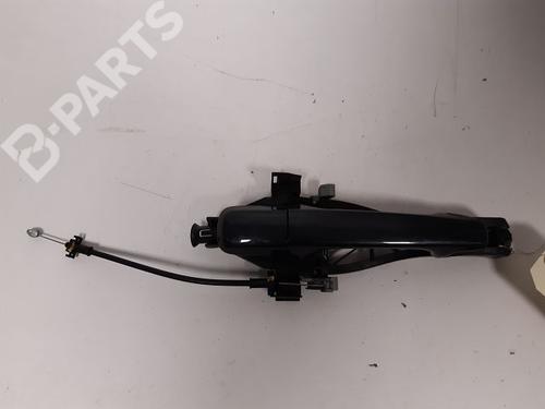Used Rear left exterior door handle VOLVO V50 (545) 1.6 D (110 hp) 9332462