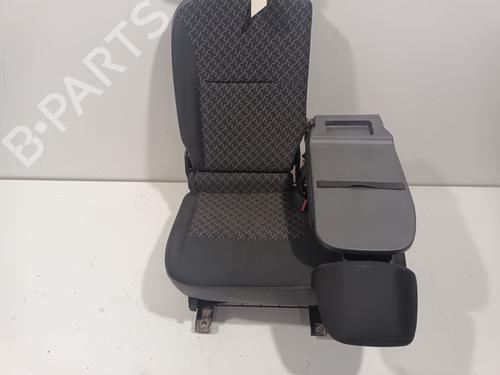 Right front seat RENAULT KANGOO Express (FW0/1_) 1.5 dCi 90 (FW0G, FW05, FW08, FW11) | BP39733437C16 - Image 4