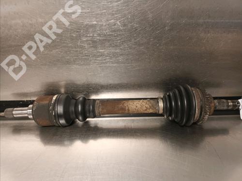Used Left front driveshaft PEUGEOT 206 Hatchback (2A/C) 2.0 S16 (136 hp) 11332918