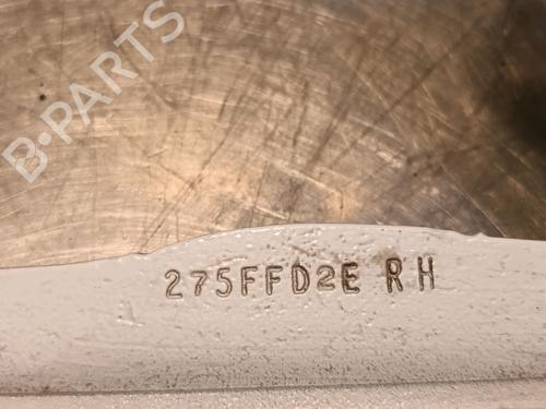 Hinge/Door check strap FORD B-MAX (JK) 1.0 EcoBoost | BP14948491C146 