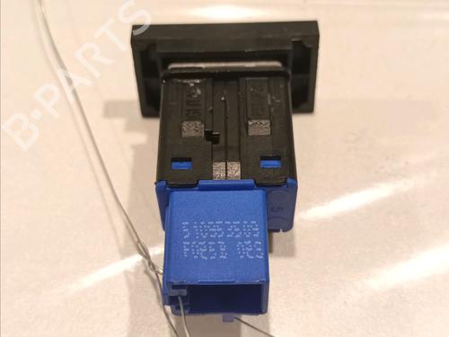 Warning switch VW GOLF SPORTSVAN VII (AM1, AN1) 1.6 TDI | BP15058454I22 