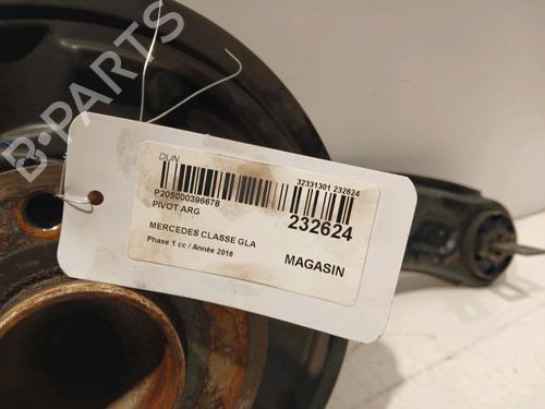 Mangueta trasera izquierda MERCEDES-BENZ GLA-CLASS (X156) GLA 200 (156.943) | BP18414914M27 