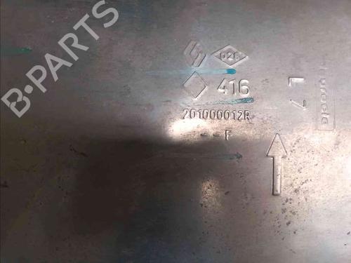 Exhaust system RENAULT LAGUNA III (BT0/1) 2.0 GT | BP23184852M121 