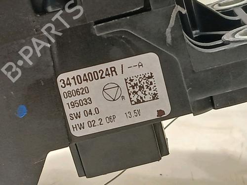 Gear lever RENAULT ZOE (BFM_) ZOE (BFMD) | BP17214190M90 
