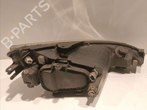 Left headlight PEUGEOT 206 CC (2D) 1.6 16V (2DNFUF, 2DNFUR) | BP17730218C28 