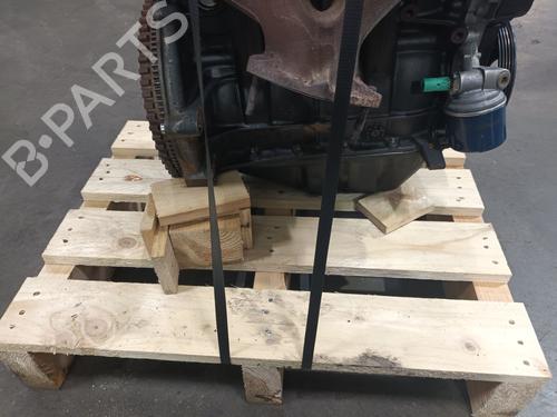 Engine RENAULT CLIO I (B/C57_, 5/357_) 1.2 (5/357Y, 5/357K) | BP30120569M1