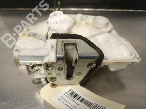Front right lock OPEL AGILA B (H08) 1.3 CDTI (F68) | BP10683592C97 